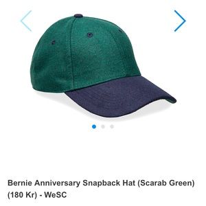 Bernie Anniversary Snapback Hat